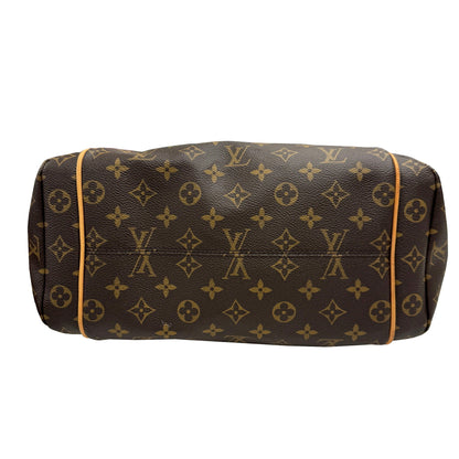 Louis Vuitton Totally Mm M56689 Tote Bag/Shoulder Bag In Monogram Canvas