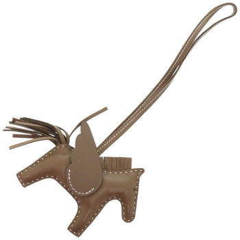 Milo Hermes Keyring Agneau