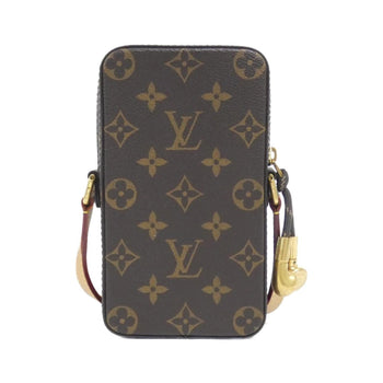 Louis Vuitton Monogram Music Player Wearable Wallet M14063 Mini Bag