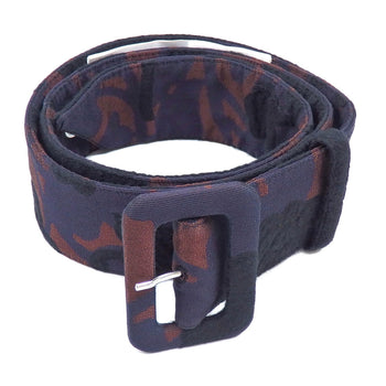 Miu Miu Miu Belt For Women In Nylon And Other Colors