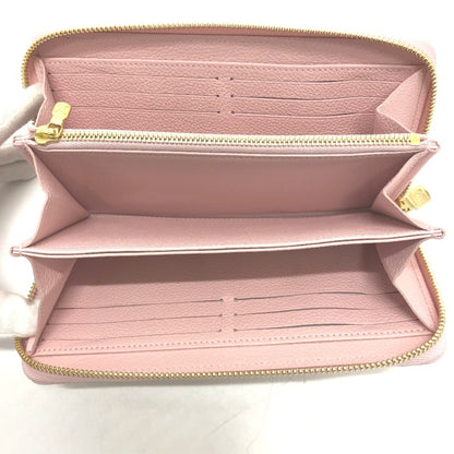 Louis Vuitton M81299 Monogram Empreinte Zippy Wallet
