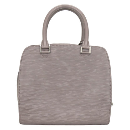 Louis Vuitton Handbag Pont Neuf M5205B Epi Leather Lilac Purple