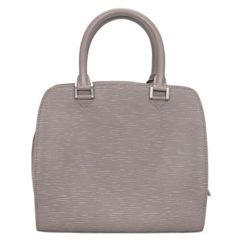 Louis Vuitton Handbag Pont Neuf M5205B Epi Leather Lilac Purple