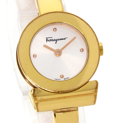 Salvatore Ferragamo Fr-Fq5050014 Gancini Watch Gp