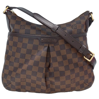 Louis Vuitton Damier Bloomsbury Pm Ebene Shoulder Bag