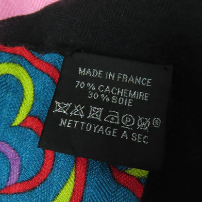 Hermes Carr Gien Amazonian Festival Cashmere