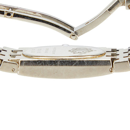 Dior Miss Shell Dial Watch D70-100 Quartz Stainless Steel