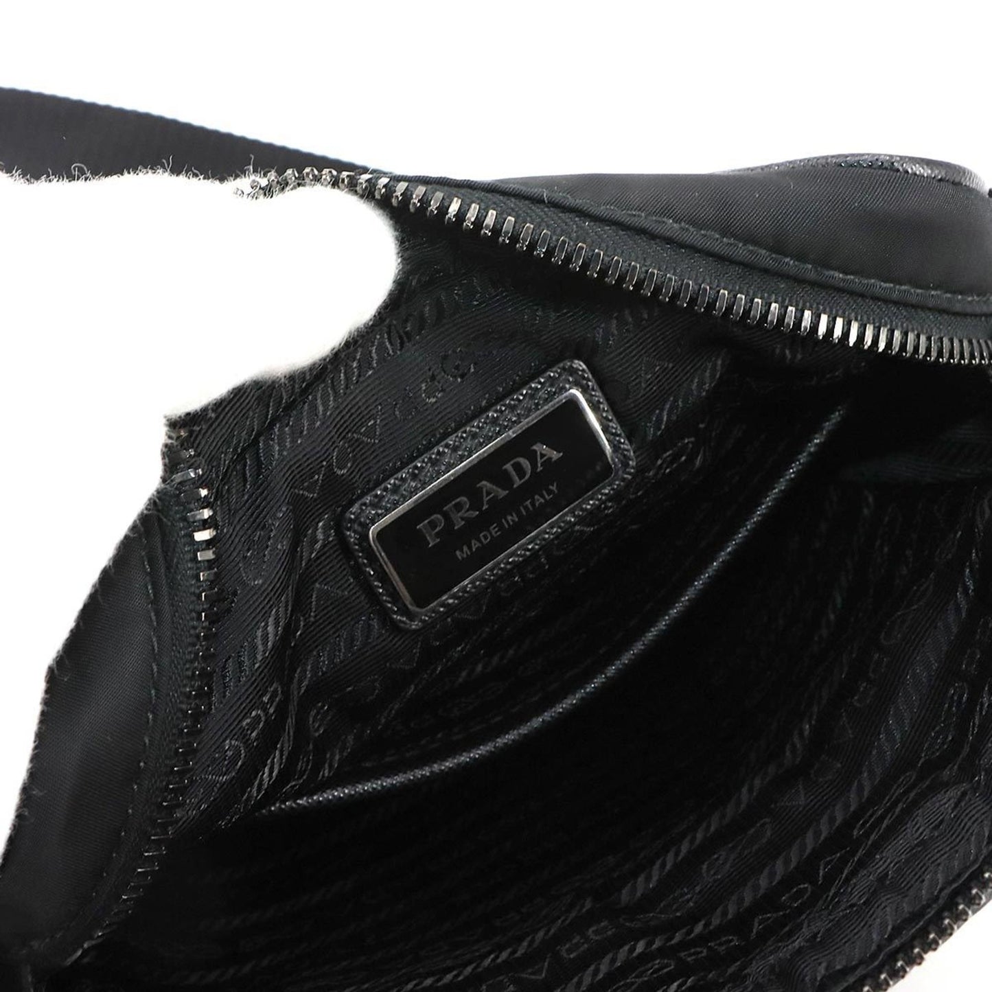 Prada Shoulder Bag In Nylon