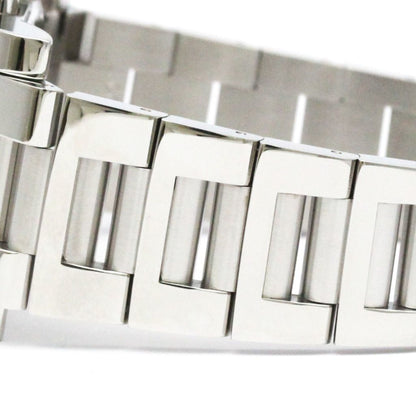 Bvlgari Rettangolo Stainless Steel Quartz