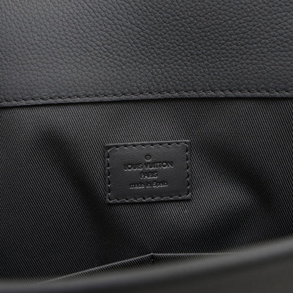 Louis Vuitton Aerogram Take Off Tote Bag Black M57308