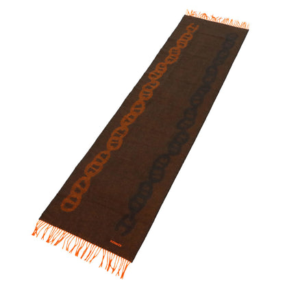 Hermes Herms Crazy Chain Scarf