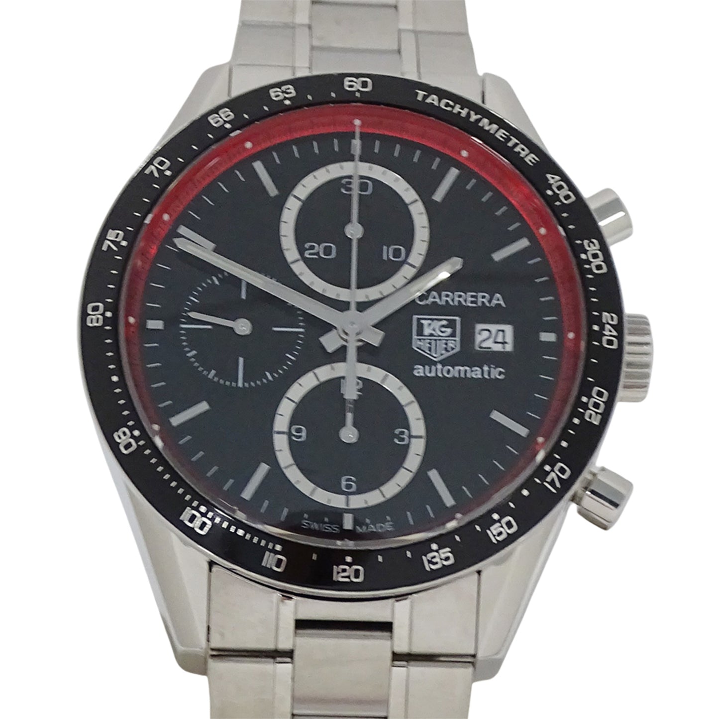 Tag Heuer Carrera Cv201Y Ba0794 Men'S Watch