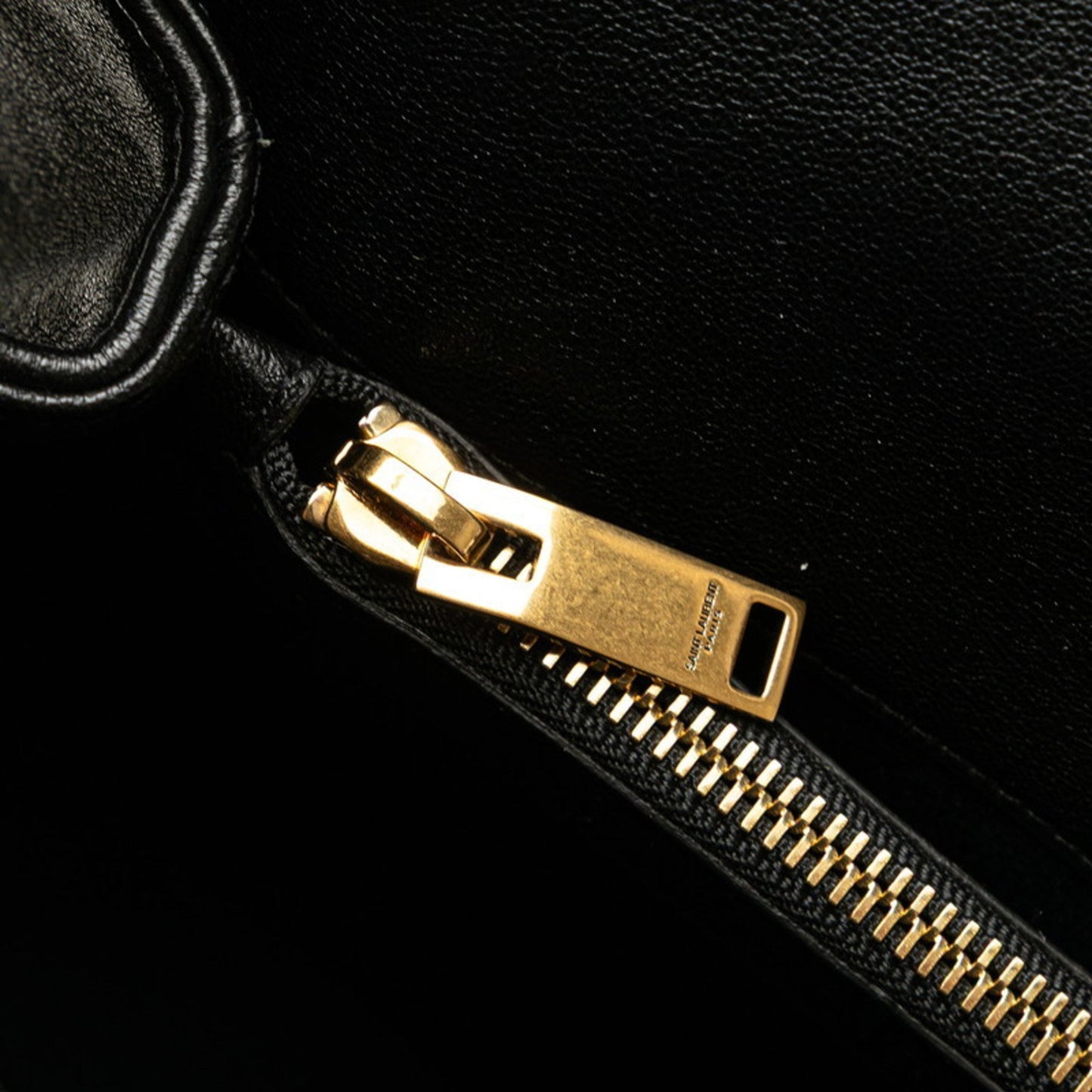 Saint Laurent Ysl Monogram V-Stitch Handbag/Shoulder Bag