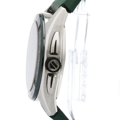 Tag Heuer Connected Calibre 4 Ceramic Steel Quartz Watch Sbr8A14