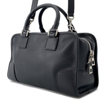 Loewe Amazona 28 Handbag 352.30.N03 Loewe 2-Way Black