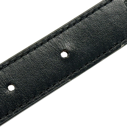 Louis Vuitton Monogram Belt