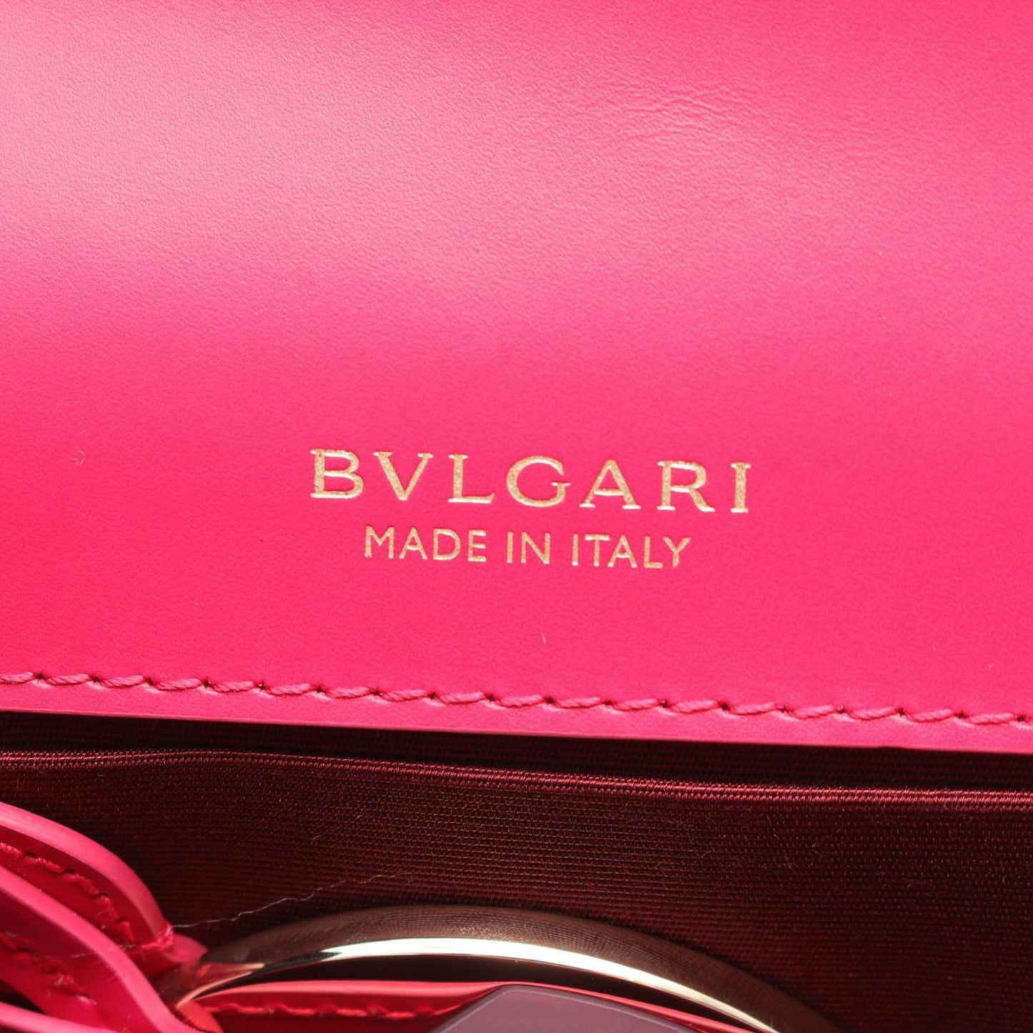 Bvlgari Serpenti Forever Shoulder Bag