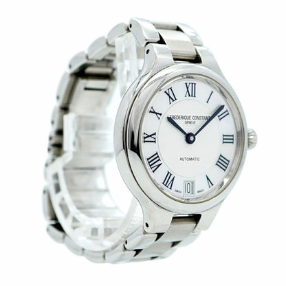 Frederique Constant Classic Delight Fc-306X3Er2 6 White Dial