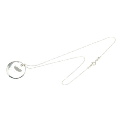Tiffany & Co. Round Necklace In 925 Silver