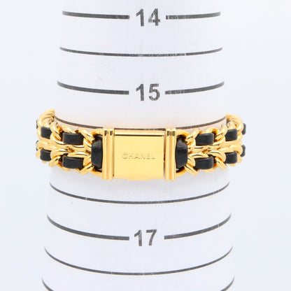 Chanel Premiere L Watch