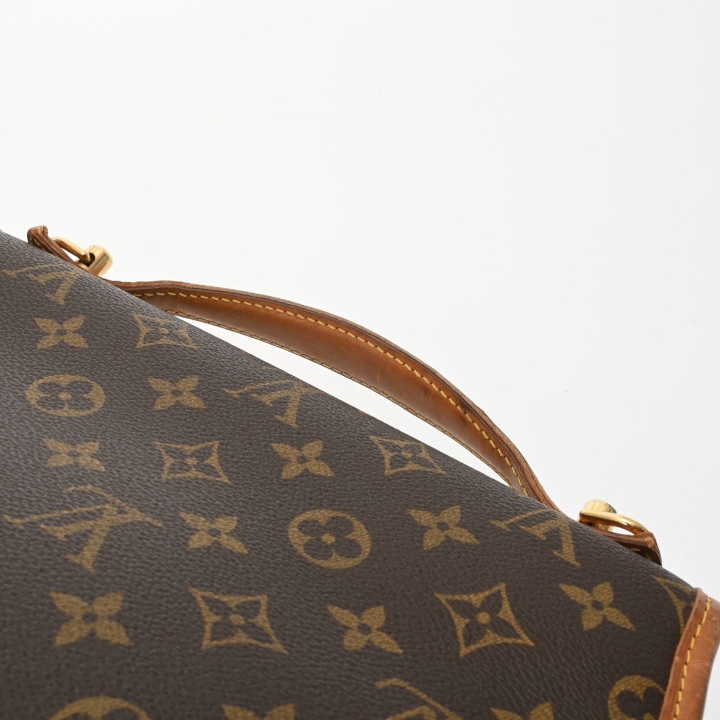 Louis Vuitton Monogram Bel Air 2-Way Brown M51122