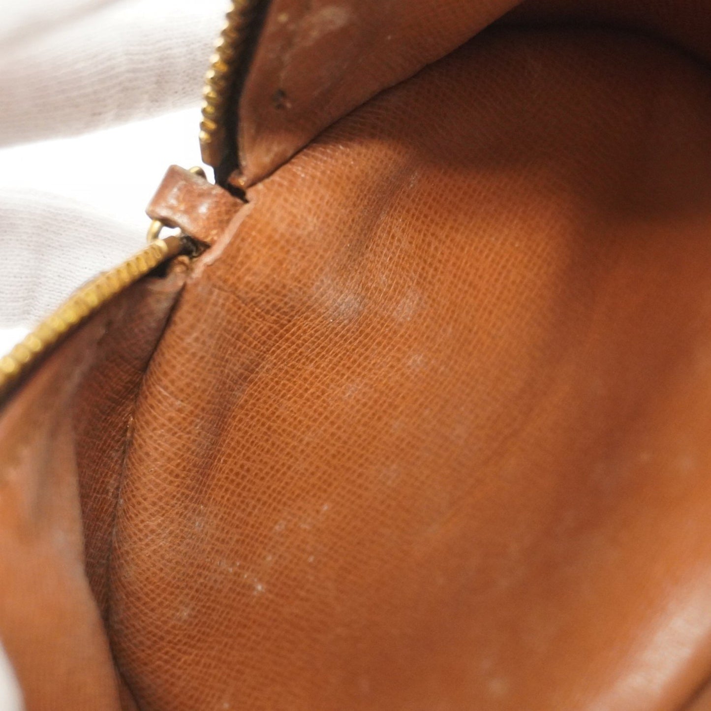 Louis Vuitton Monogram Papillon 30 Handbag M51385 Brown