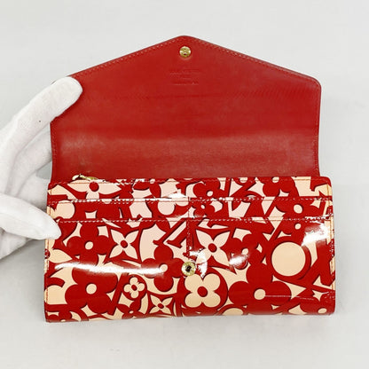 Louis Vuitton Sweet Monogram Portefeuille Sarah M90127 Long Wallet