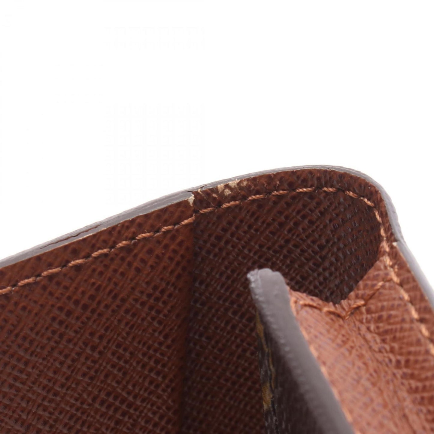 Louis Vuitton Envelope Carte De Visite Business Card Case