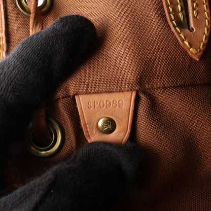 Louis Vuitton Montsouris Mm Monogram Backpack