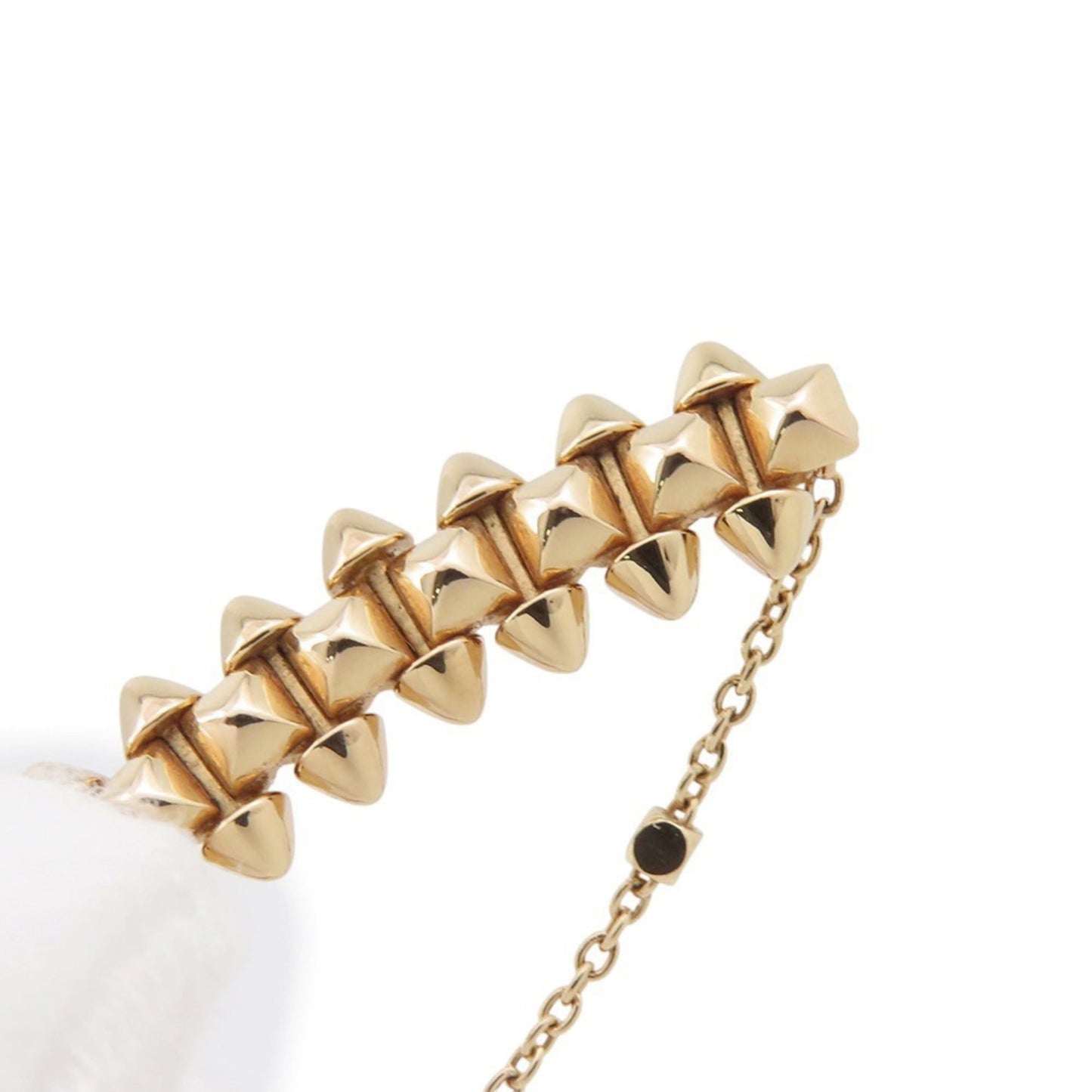 Cartier Crush De Small Pendant Necklace 18Kygb7224744 Rose Gold