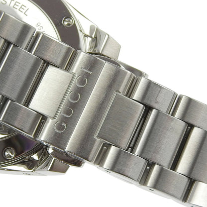 Gucci Dive 200M Date 136 3 Ya136311 Blue Dial Stainless Steel Quartz Watch 40Mm