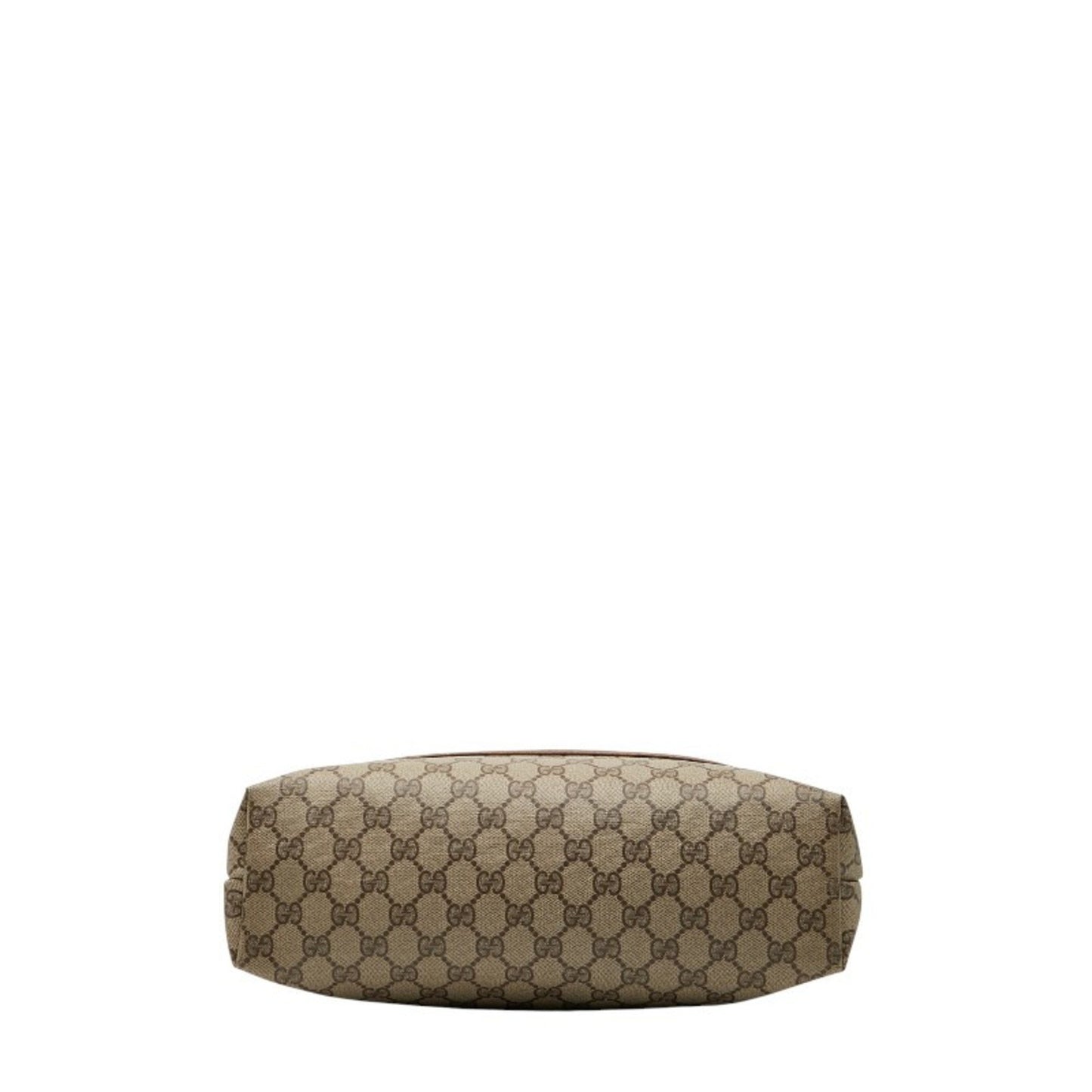 Gucci Gg Supreme Sherry Line Tote Bag