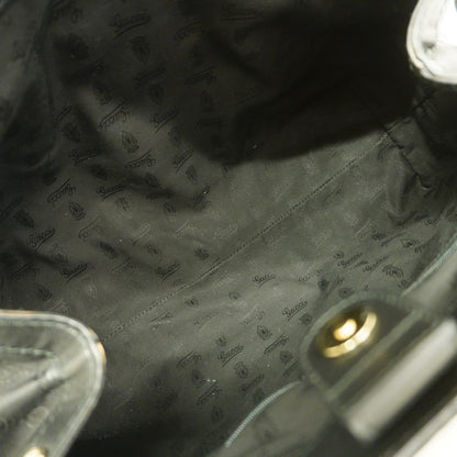 Leather Gucci Handbag