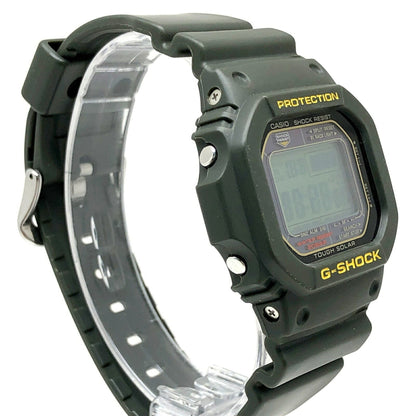 G-Shock Casio G-5600A-3 Tough Solar Watch