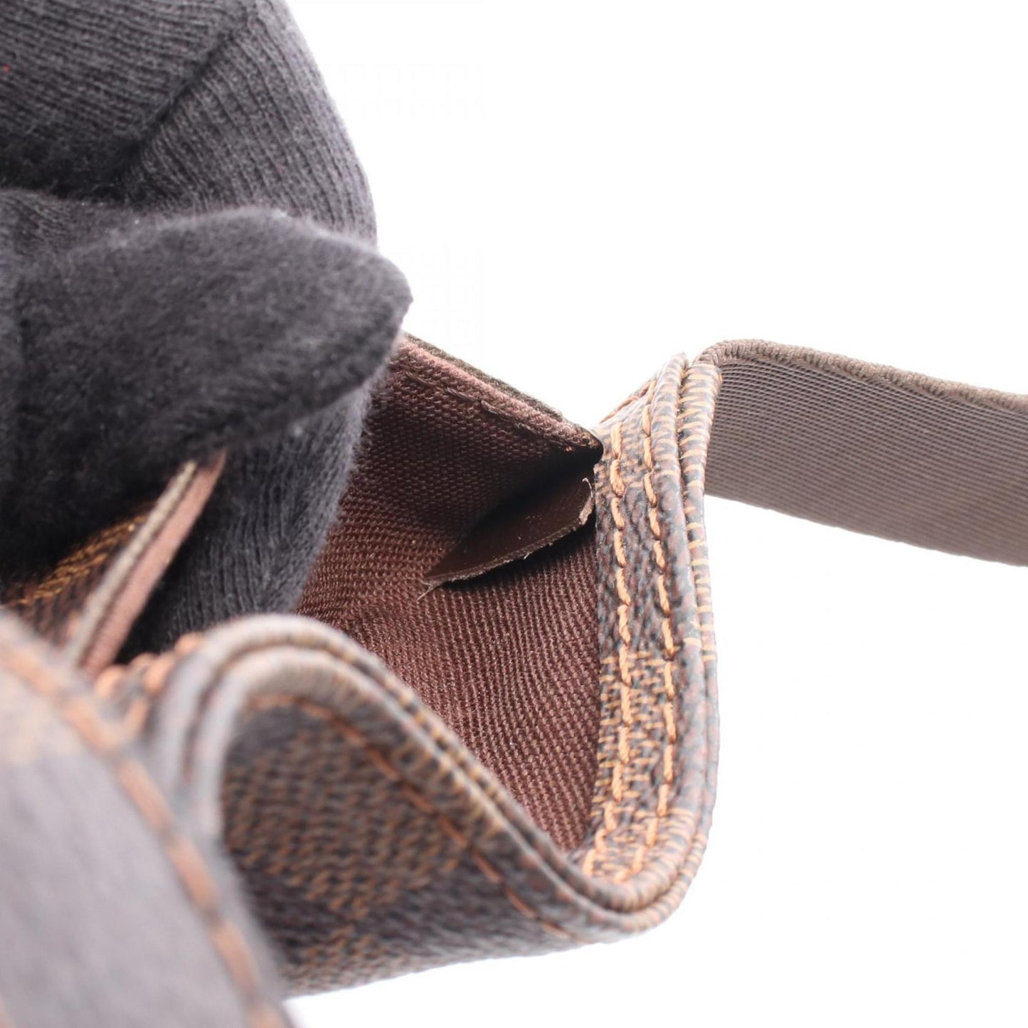 Louis Vuitton Geronimos Waist Bag/Body Bag