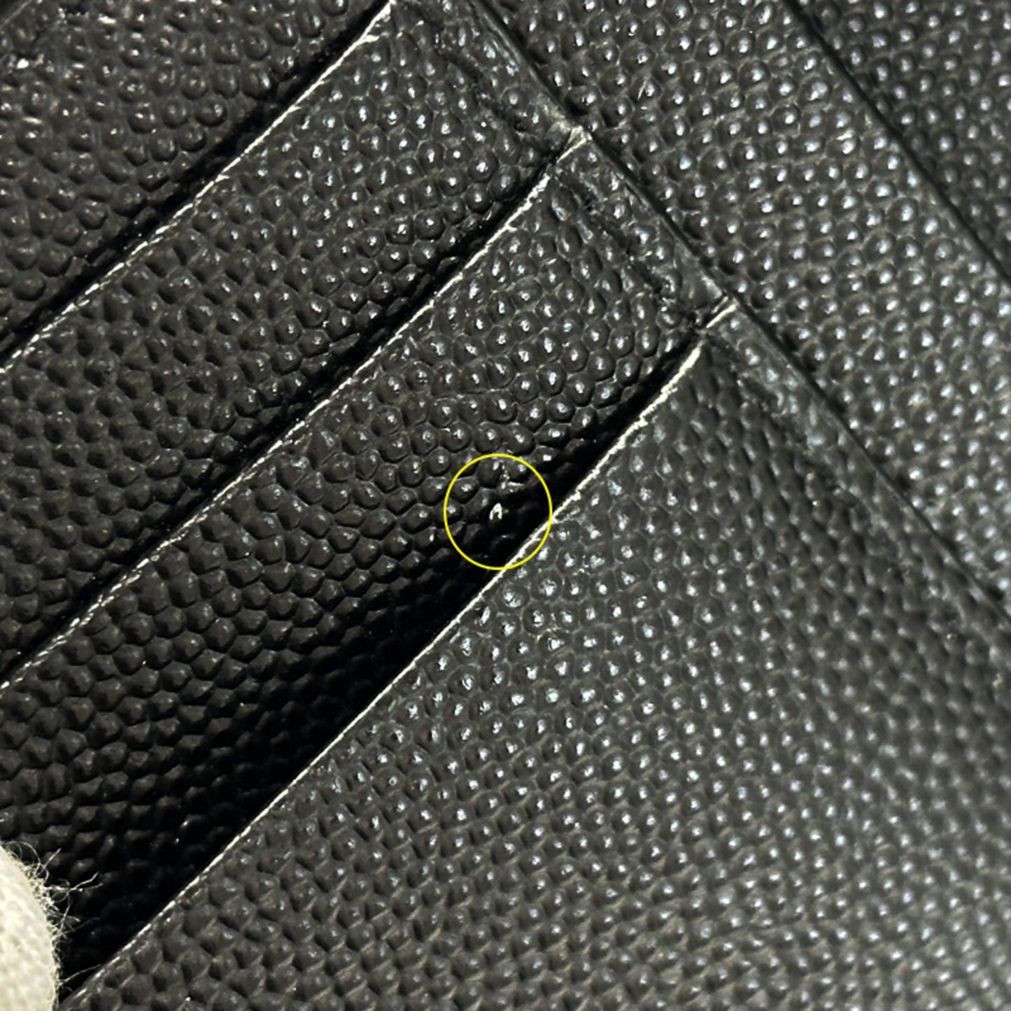 Saint Laurent Saint Laurent Wallet