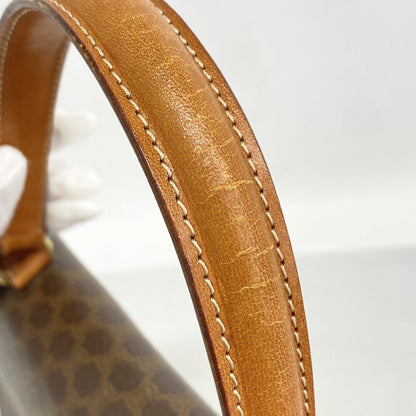 Celine Handbag Macadam Brown