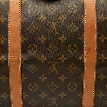 Louis Vuitton Monogram Keepall Bandouliere 60 Boston/Shoulder Bag