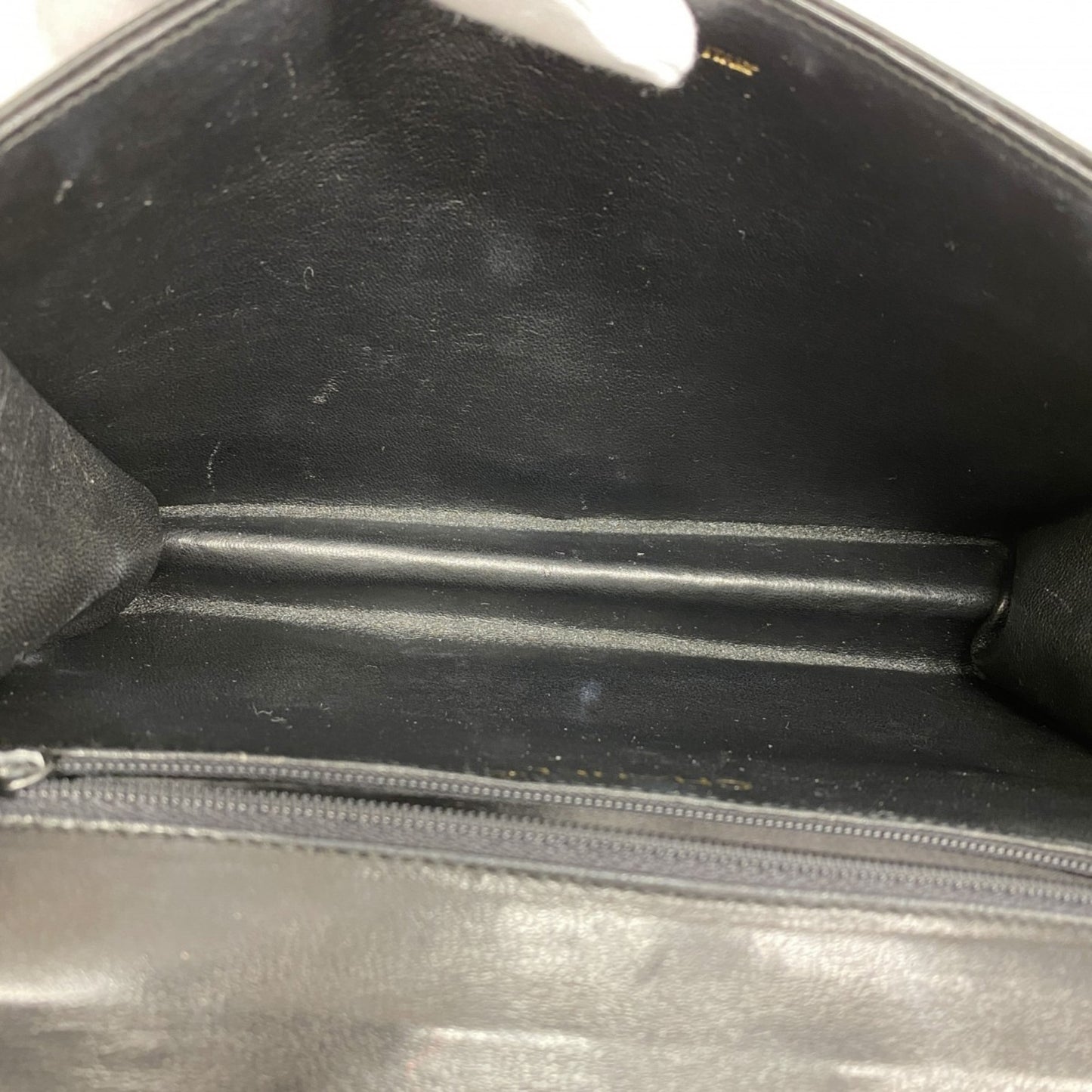 Chanel Matelasse Shoulder Bag With Chain Bag