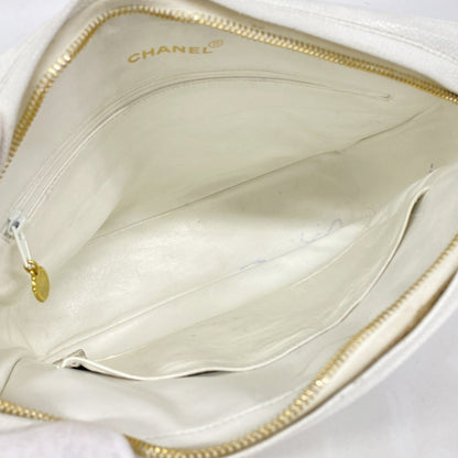 Chanel Matelasse Shoulder Bag With Chain Bag