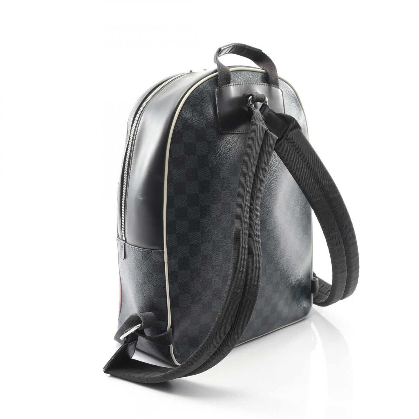 Louis Vuitton Josh Damier Cobalt America'S Cup 2017 Backpack