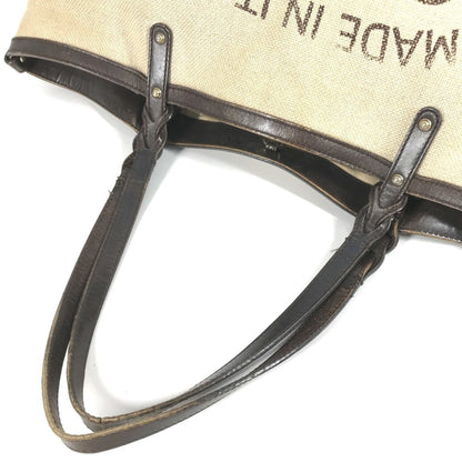 Gucci 247207 Logo Tote Bag With Pouch