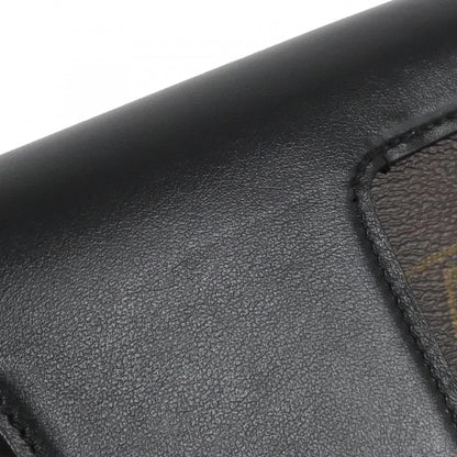 Leather - Louis Vuitton Shoulder Bag Coated Canvas