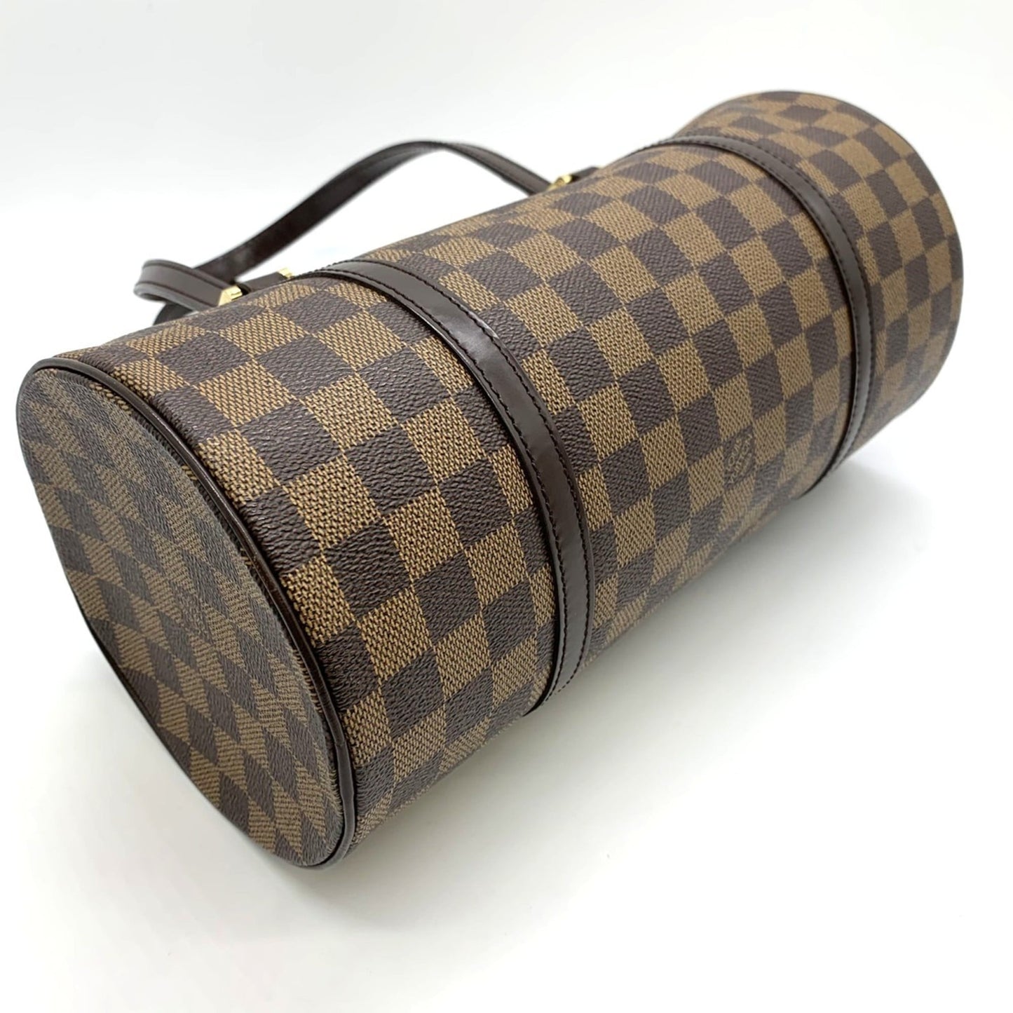 Canvas Louis Vuitton Handbag Damier