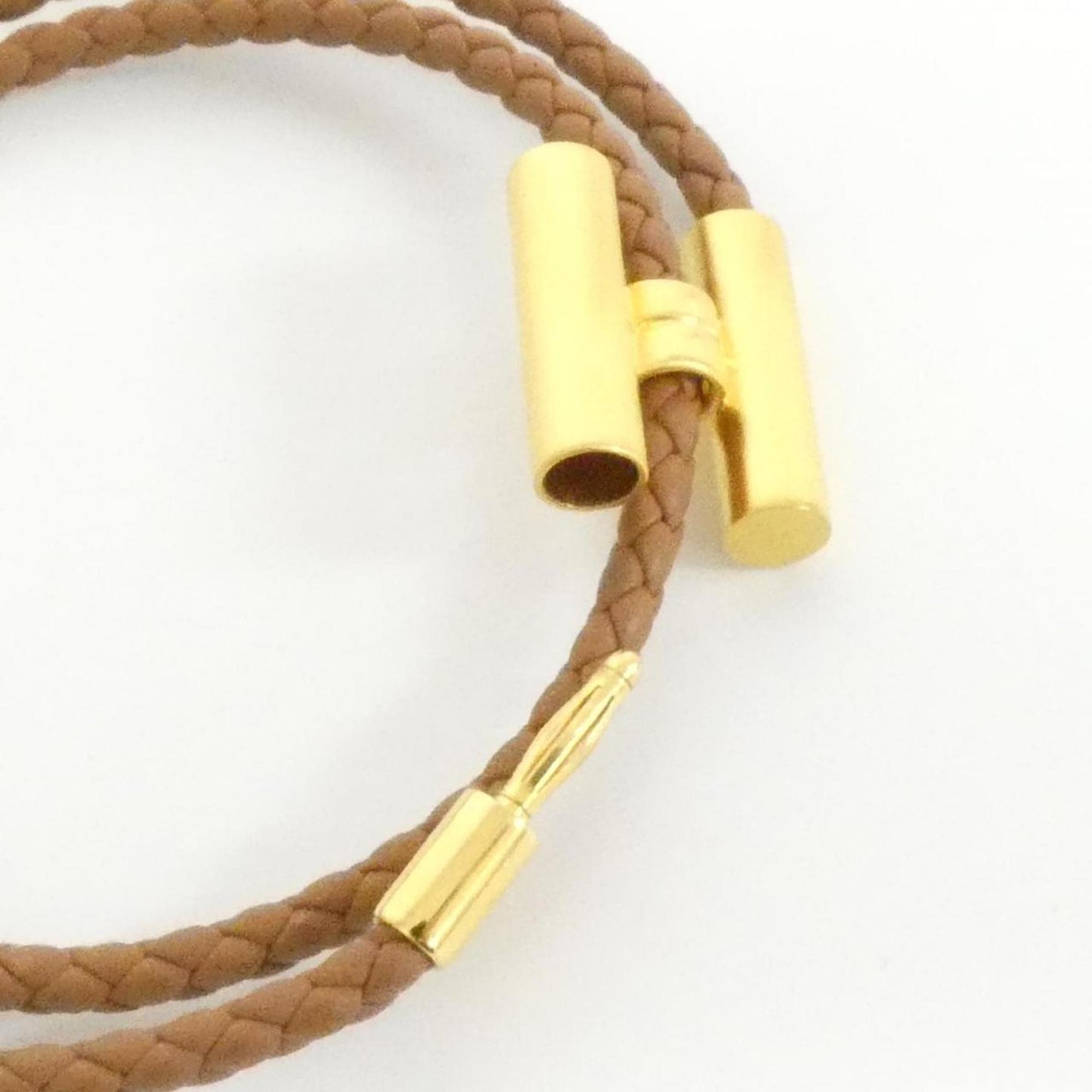 Hermes Tourni Tresse 068406Fm Bracelet