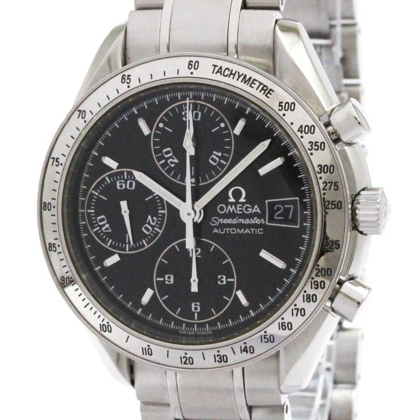 Omega Speedmaster Date Steel Automatic