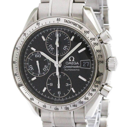 Omega Speedmaster Date Steel Automatic