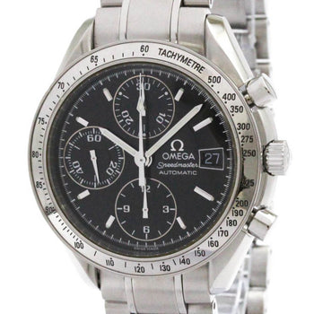 Omega Speedmaster Date Steel Automatic