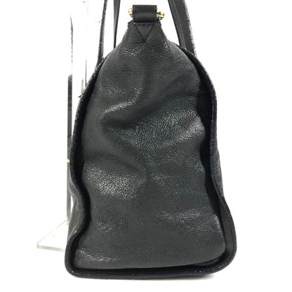 Louis Vuitton M93410 Monogram Empreinte Lumineuse Pm Shoulder Bag/Tote Bag In Leather