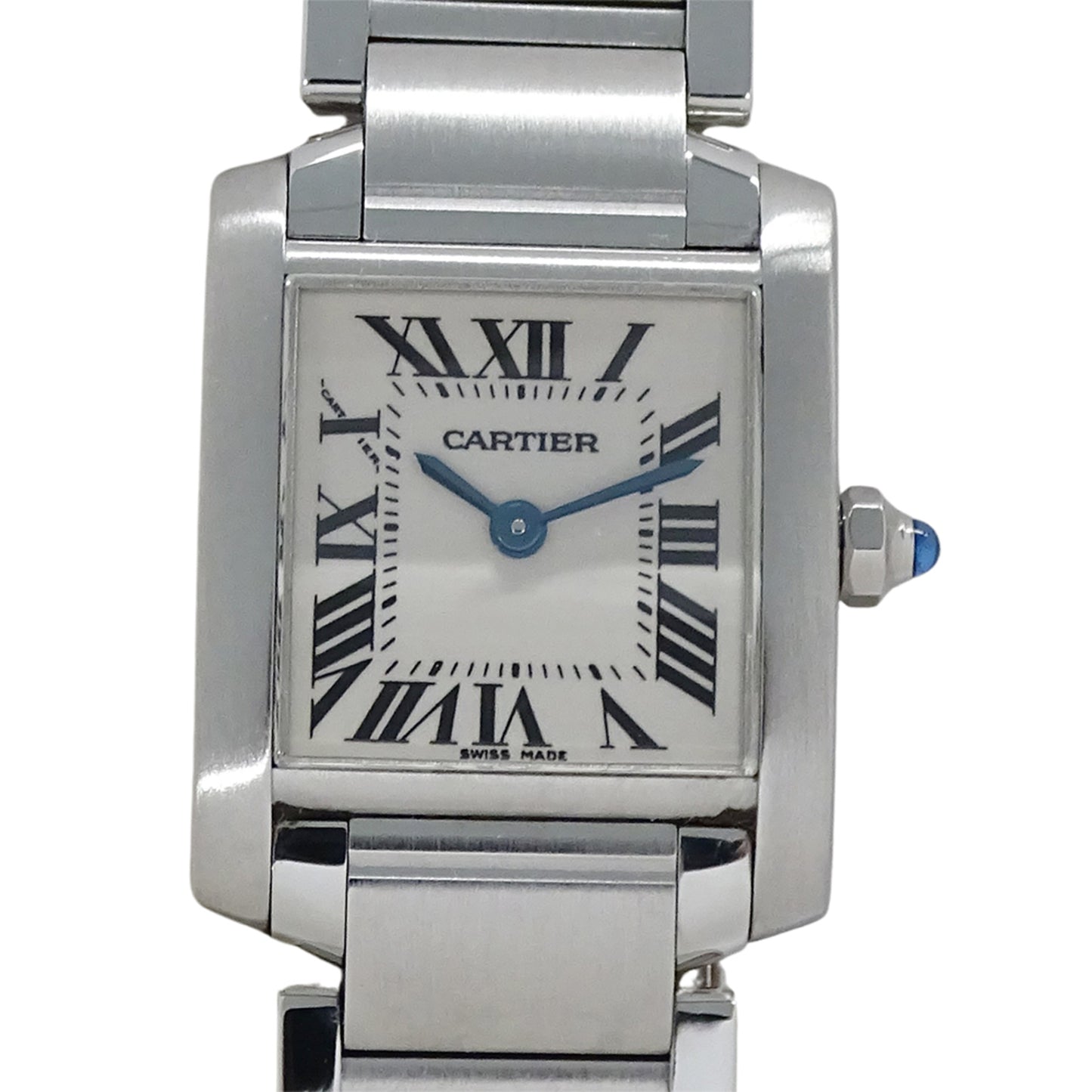 Cartier Tank Franaise Women'S Watch